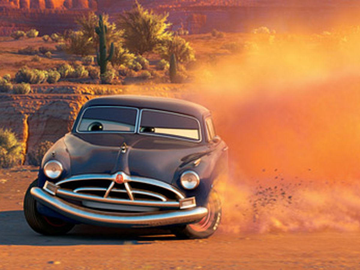 dirt track doc hudson