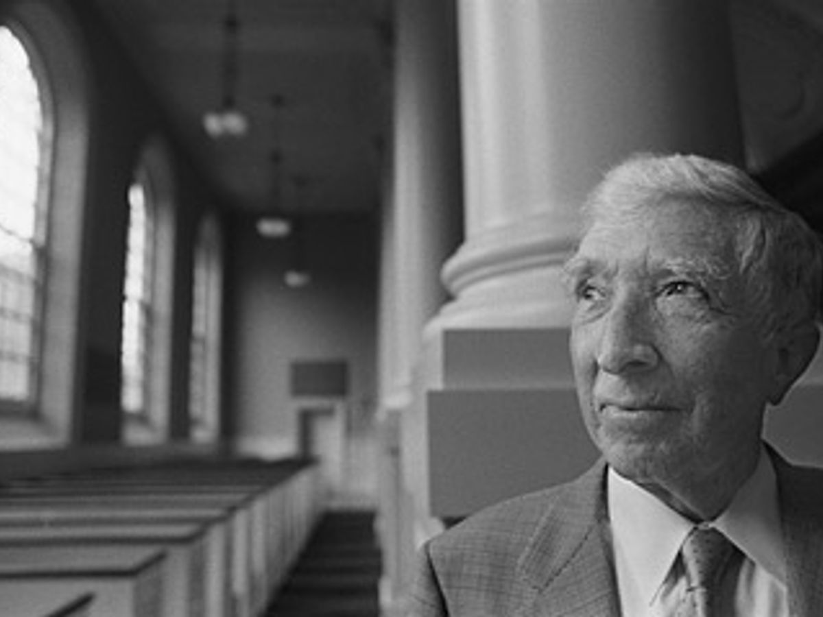 John Updike S Life And Work Salon Com
