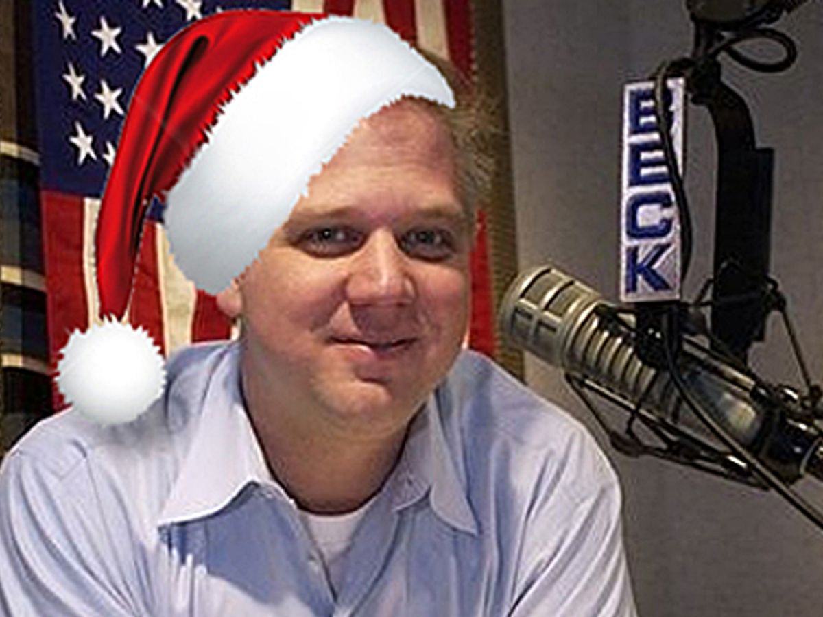 I Survived Glenn Beck S Christmas Spectacular Salon Com