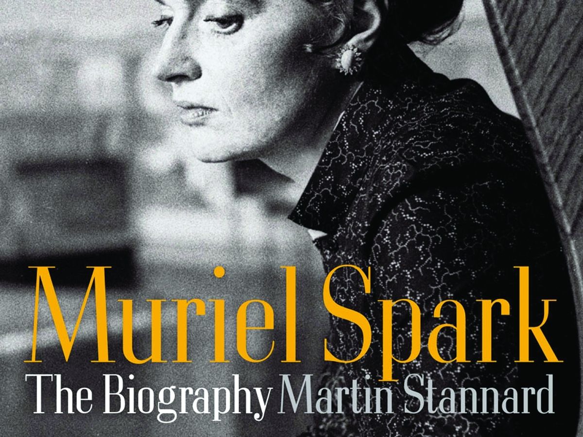 Muriel Spark The Biography A Fearless Novelist Betrayed Salon Com