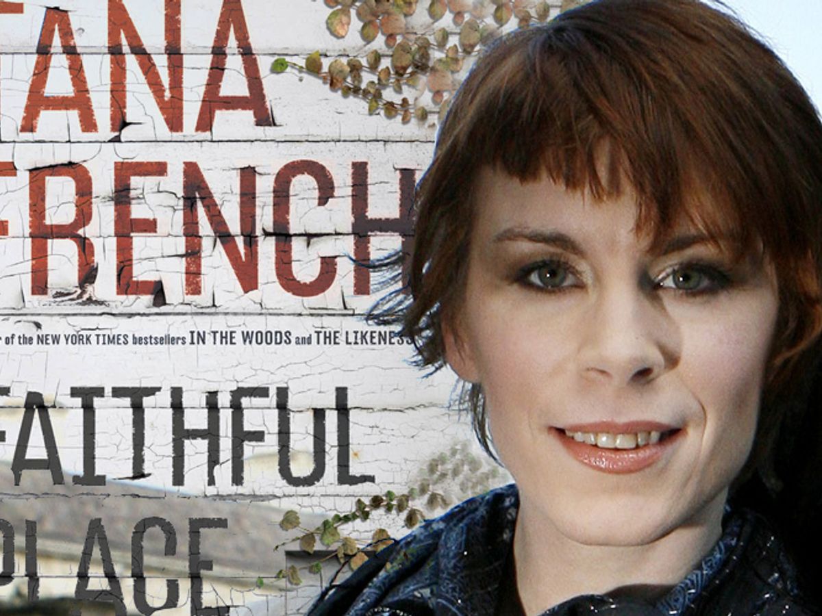 Faithful Place Tana French Turns The Detective Story Inside Out Salon Com