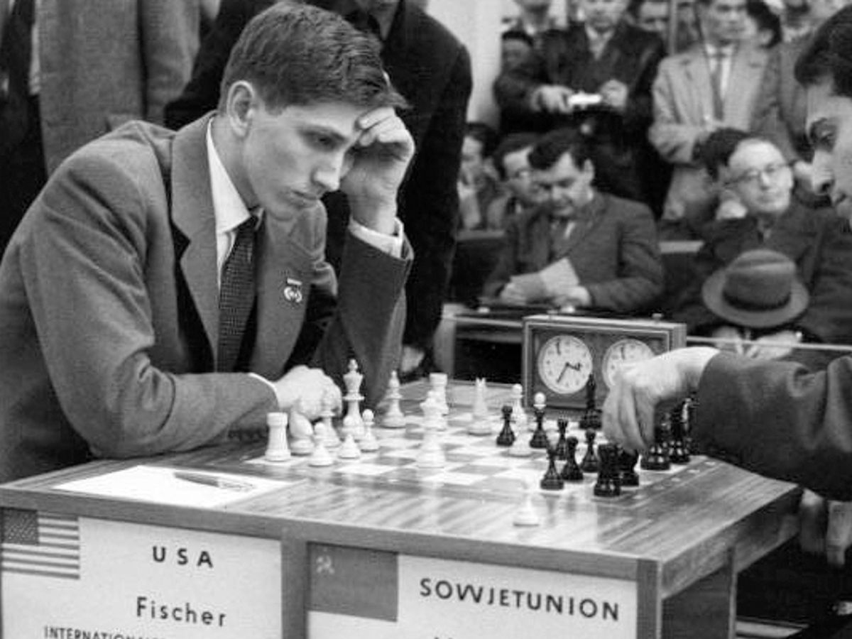 Endgame": The genius and madness of Bobby Fischer | Salon.com