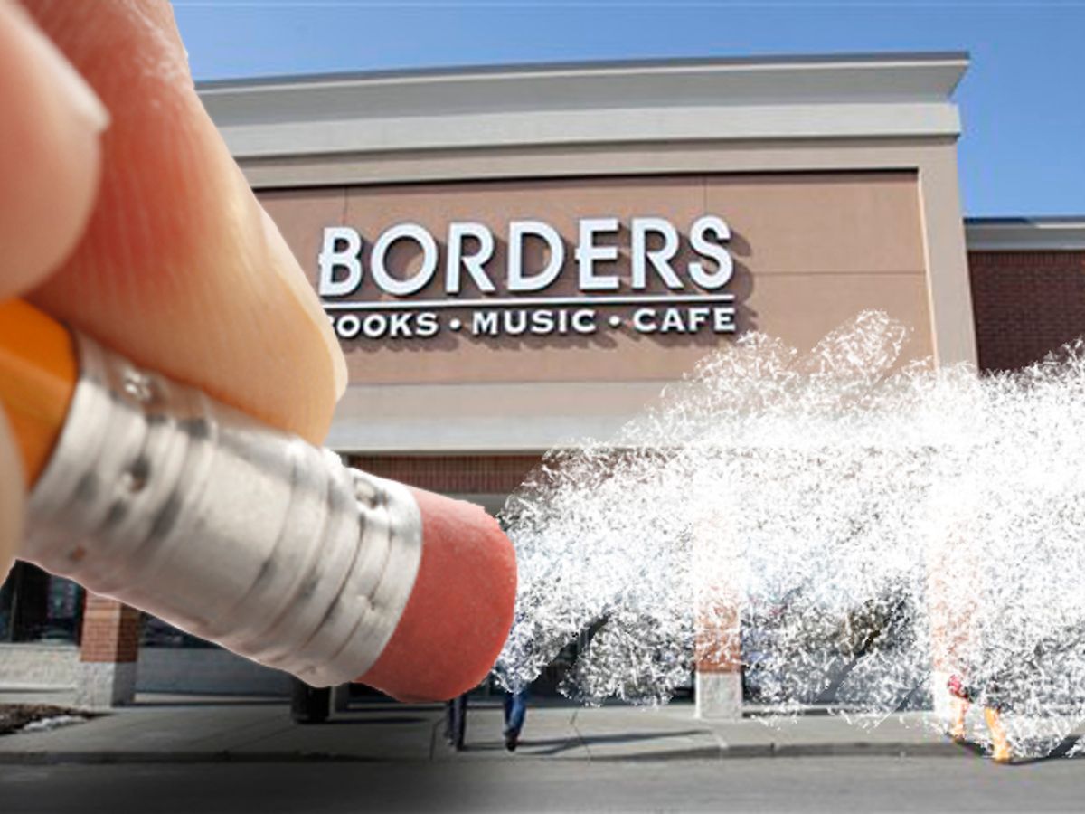 How Borders Lost Its Soul Salon Com