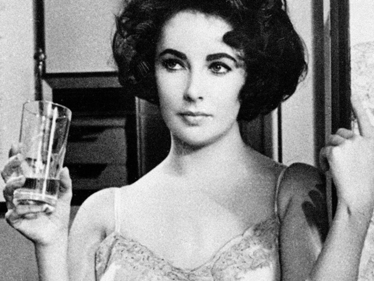 The Short And Strange Career Of Elizabeth Taylor Movie Star