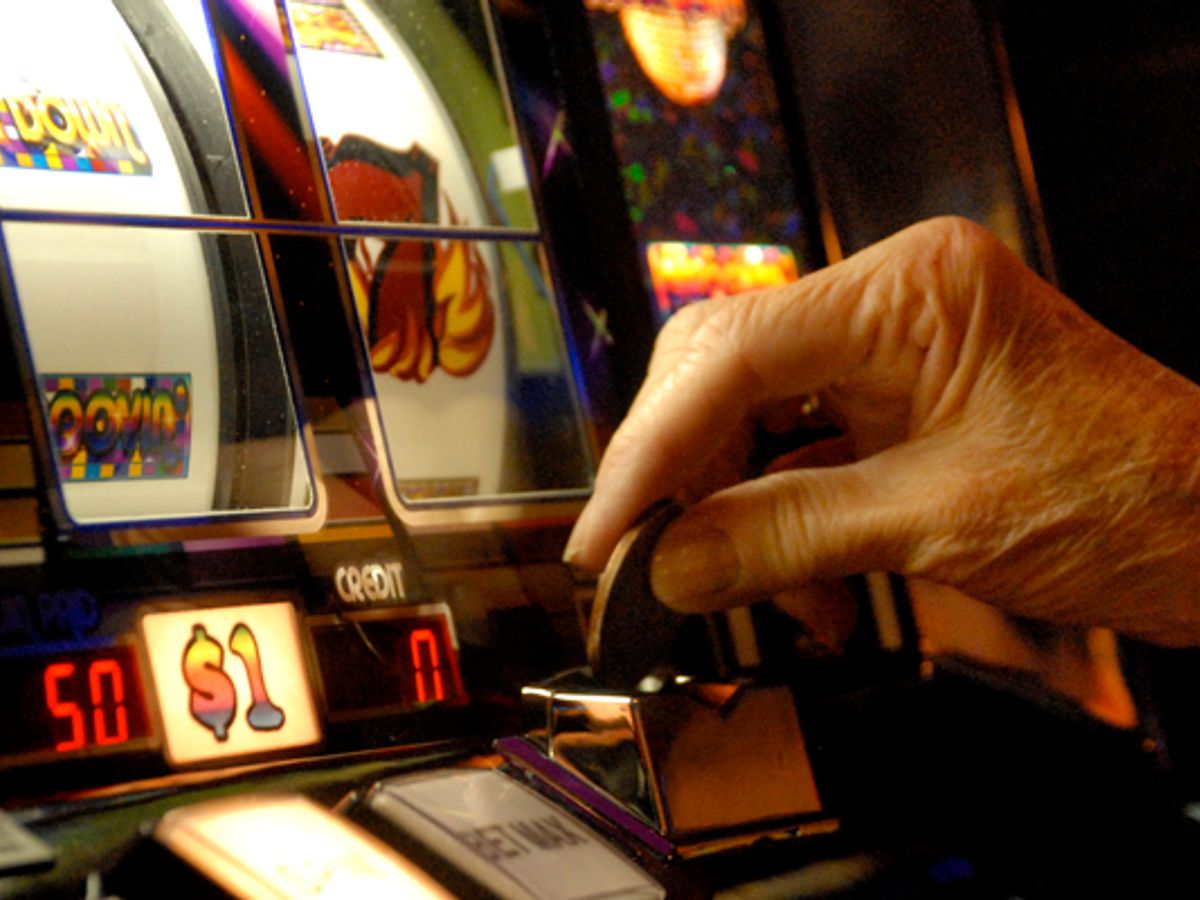 Slot Machine Program C