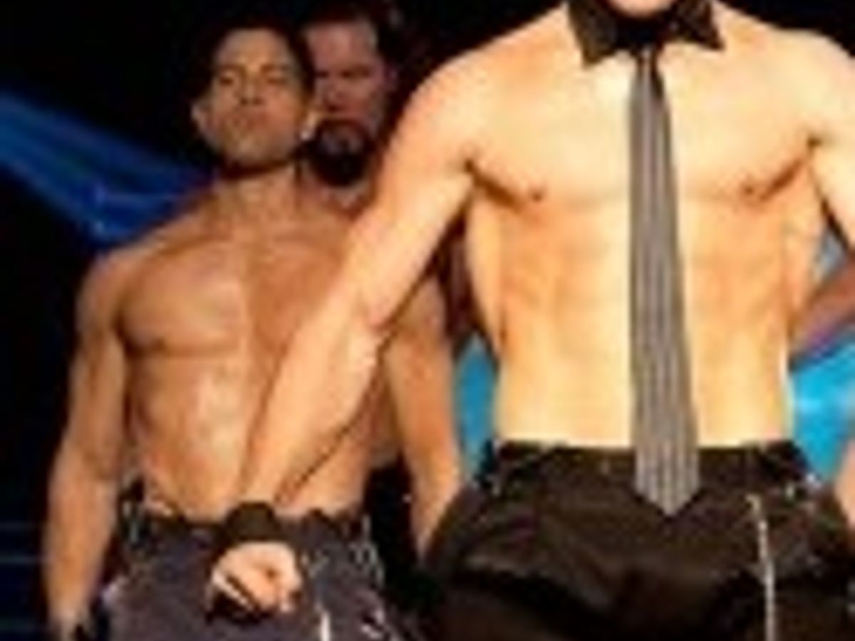 41+ Matthew Mcconaughey Magic Mike Dance Images