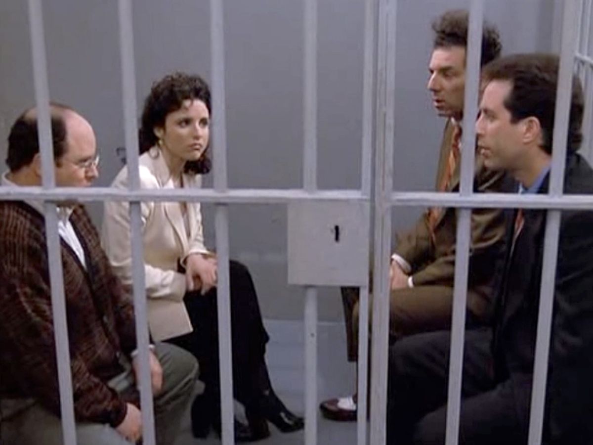 10 Seinfeld Episodes That Are Racist And Sexist In Retrospect