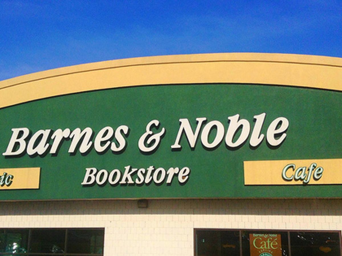 Mothers Can Now Breastfeed At Barnes Noble Even Though It Was