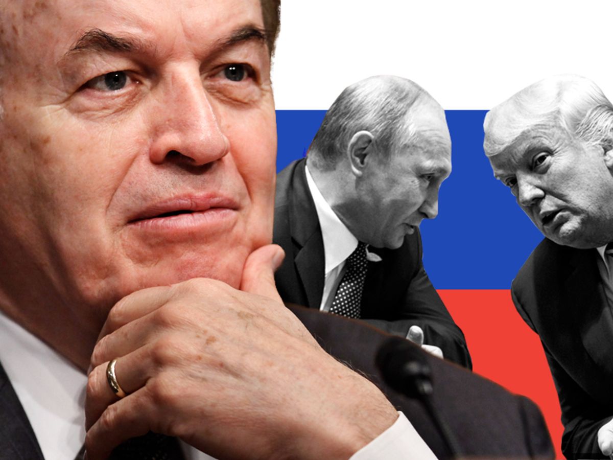 Richard Shelby Curious Russia Ally Only Two Senators Didn T Vote To Protect Us Citizens From Putin Salon Com