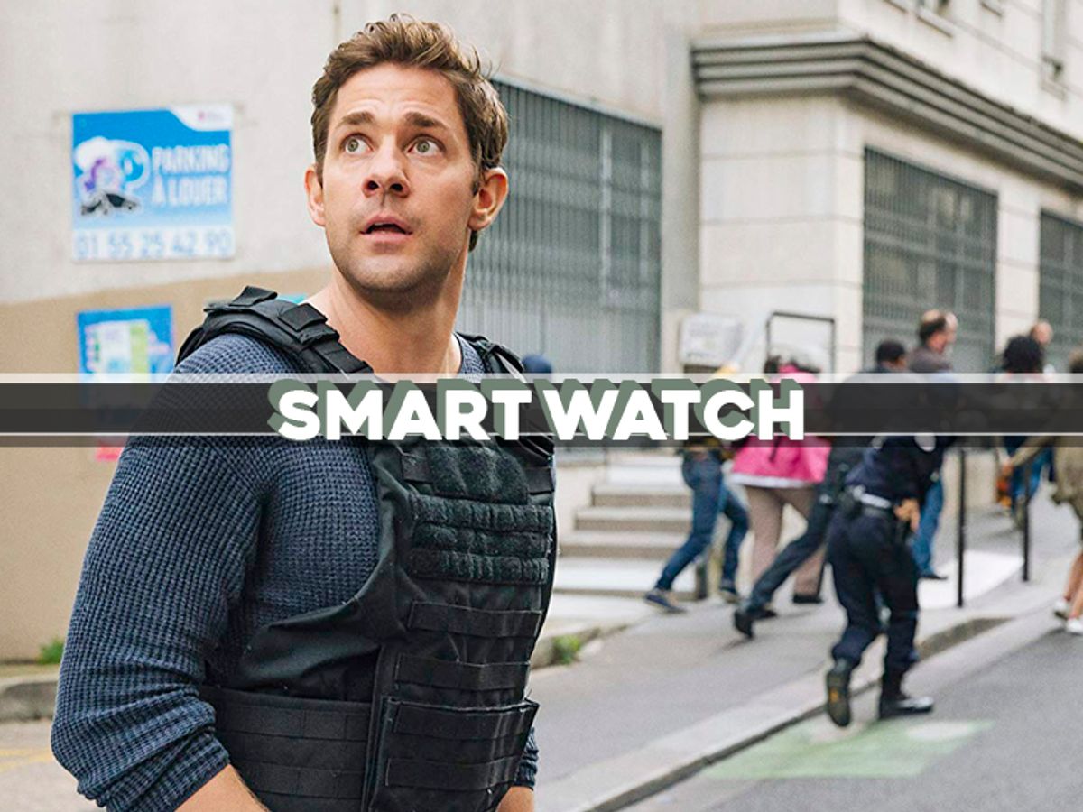 ava smart watch