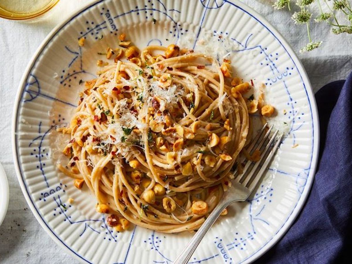 Whole Wheat Pasta Skeptics Meet The Recipe That Ll Change Your