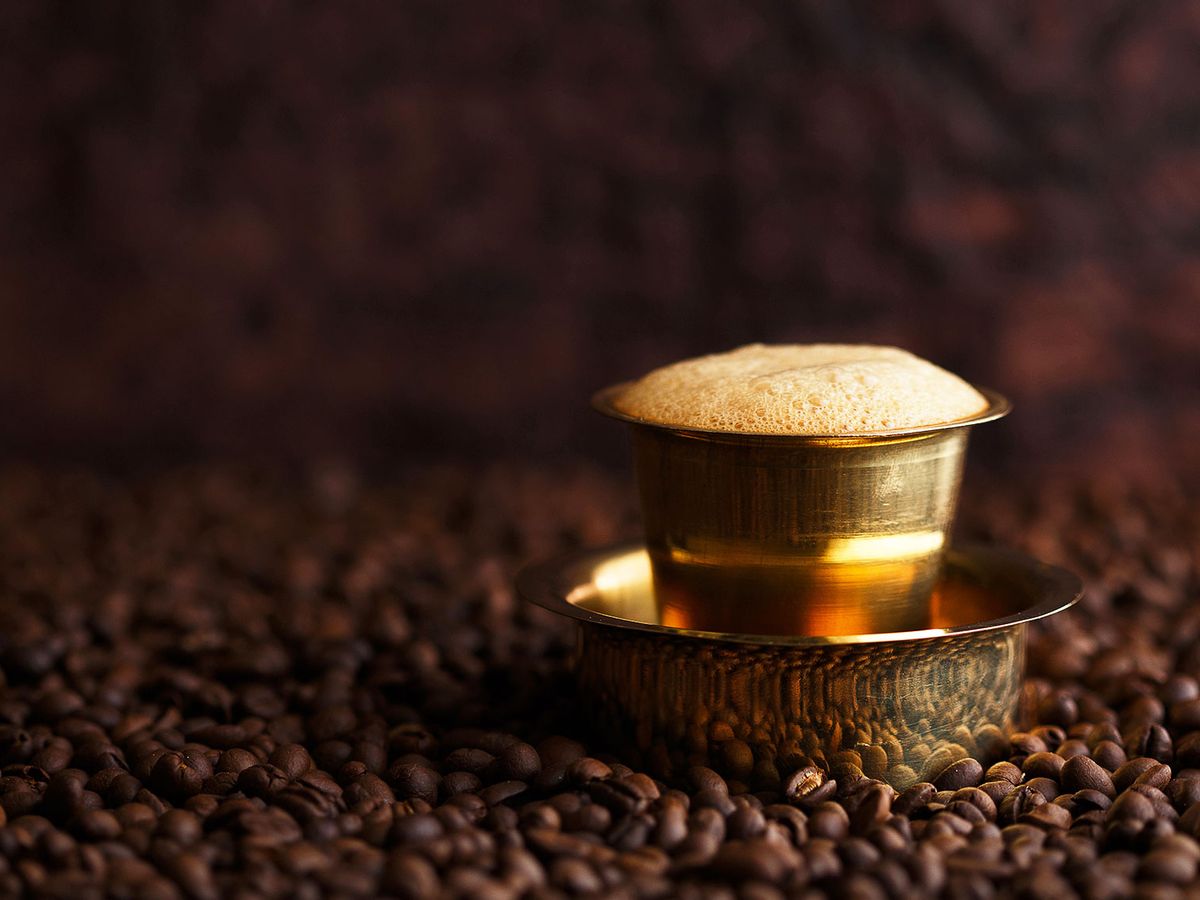 South Indian Filter Coffee Is Like No Coffee You Ve Had Before Salon Com From bean to cup, the roasters tell a. south indian filter coffee is like no