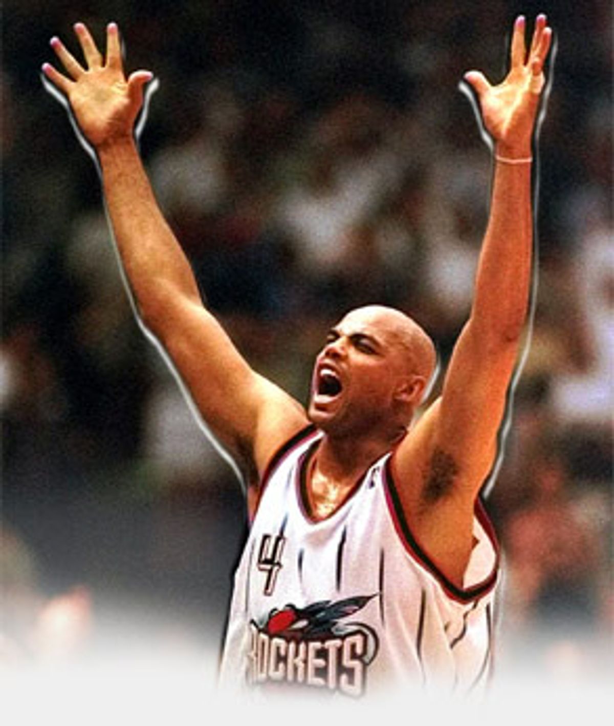 Back In The Day NBA, May 4: 1994: Charles Barkley Had A Career