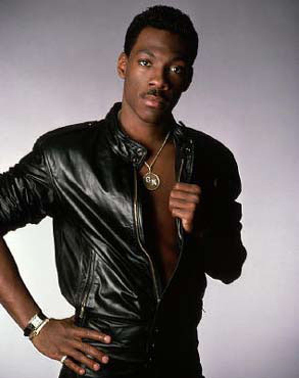 eddie murphy and charlie murphy young