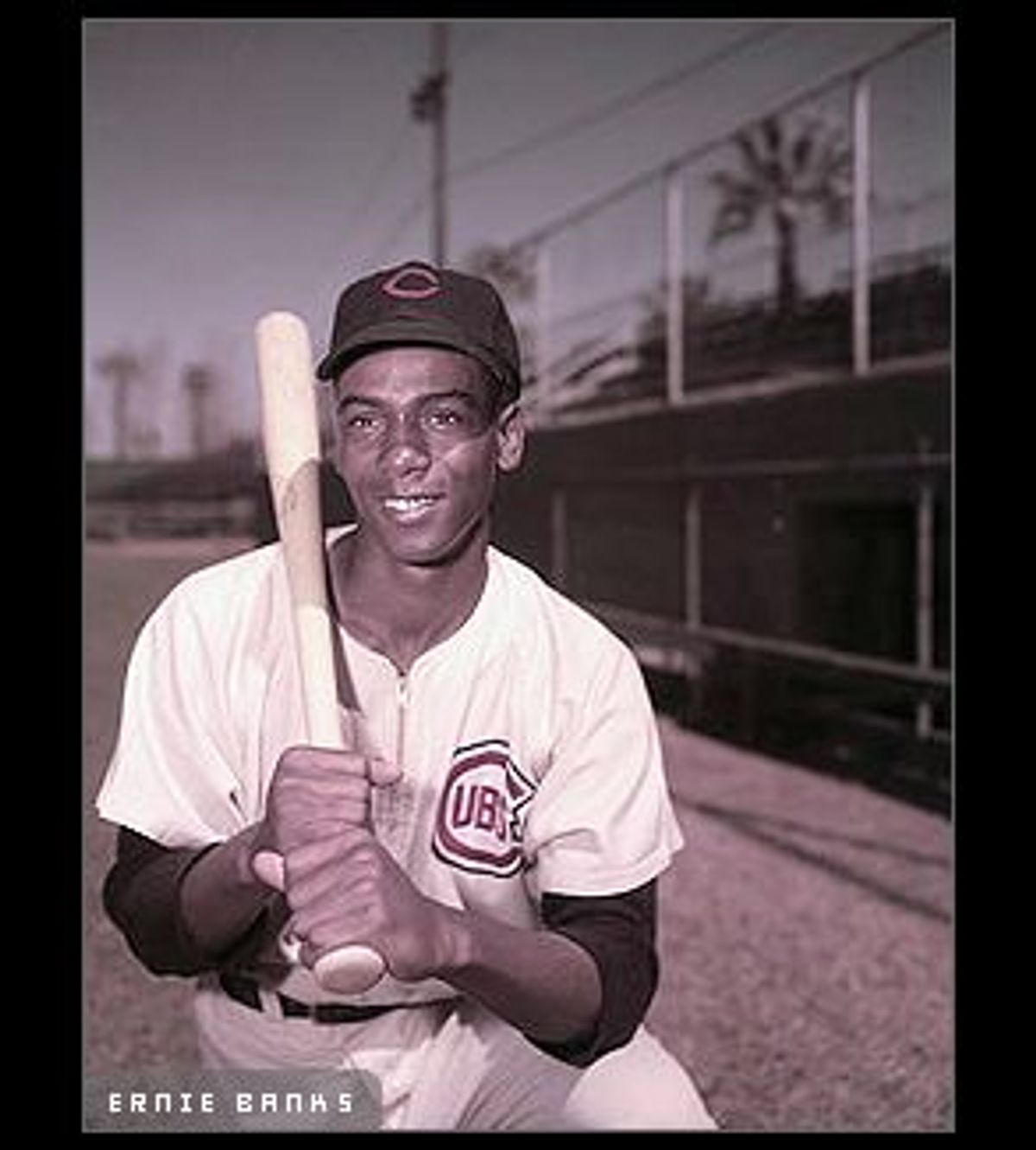 Ernie Banks: a Baseball Legend Who Was Real