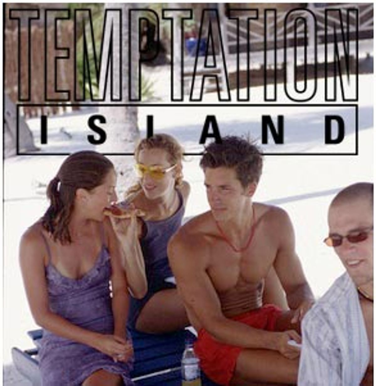 Temptation island naked