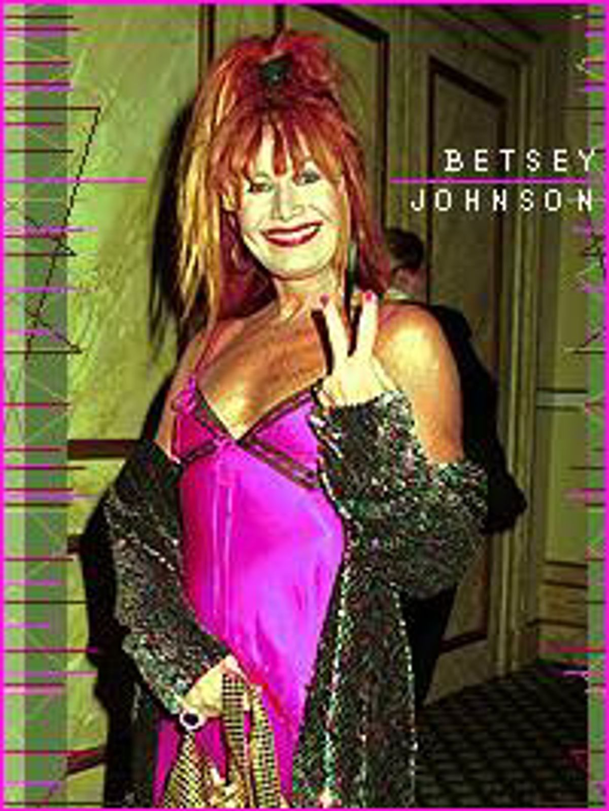 Betsey Johnson Salon