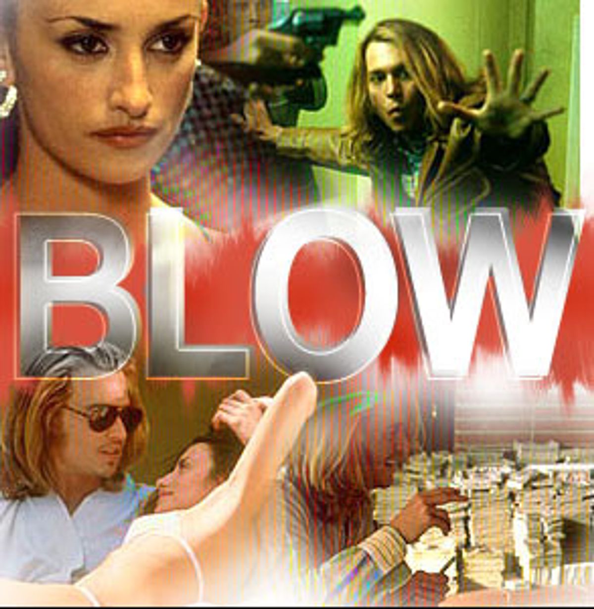 Movie Blow 6101