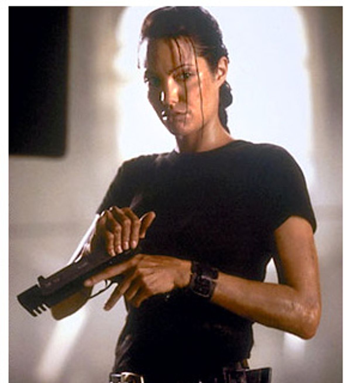 زیرنویس Lara Croft: Tomb Raider 2001 - بلو سابتایتل