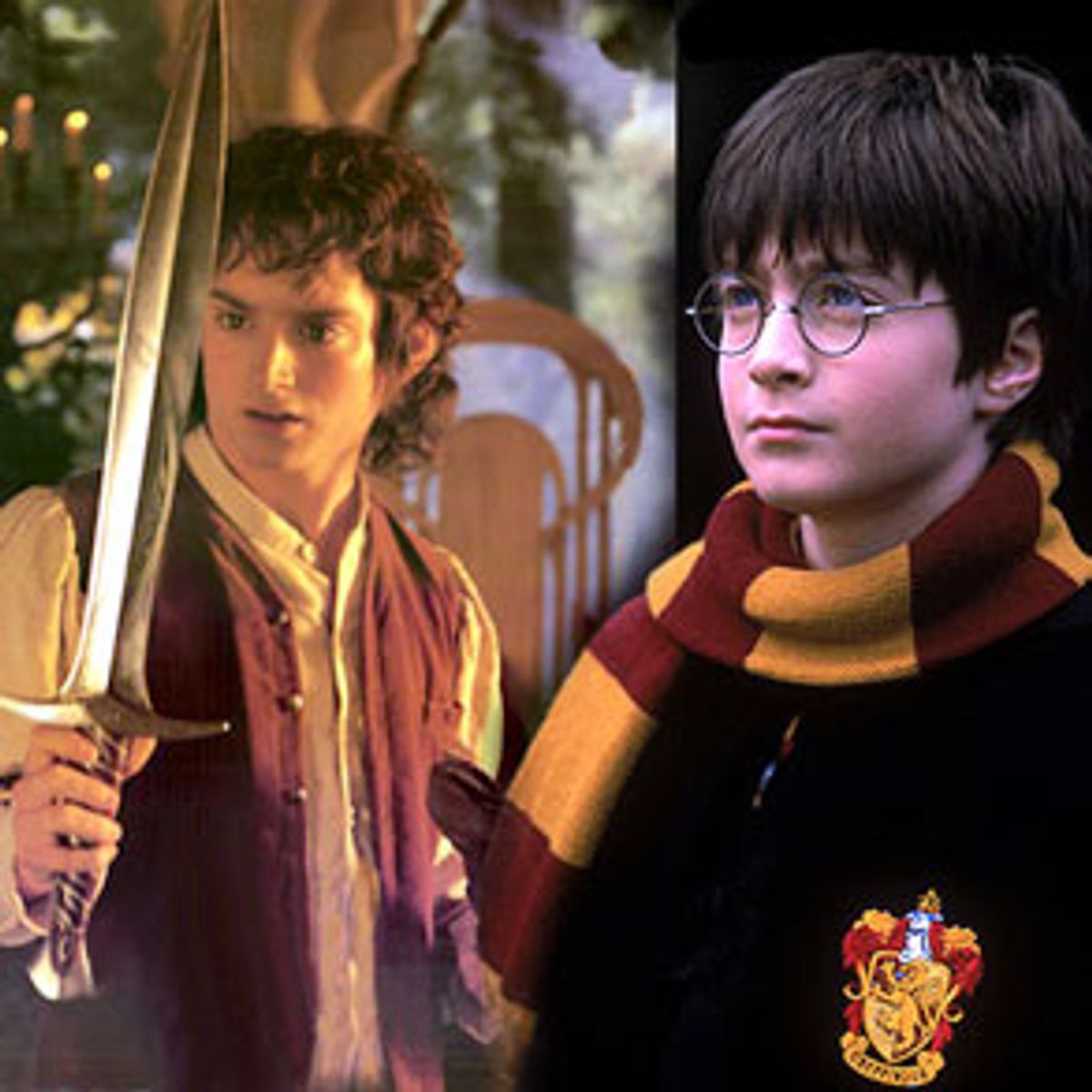 How The 'Harry Potter' And 'Lord Of The Rings' Movies Made Being A