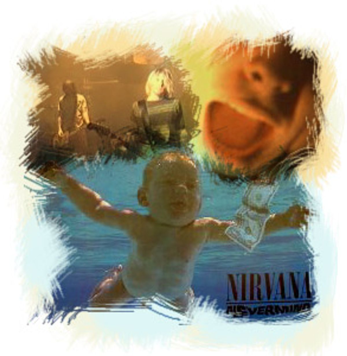 Nirvana - Smells Like Teen Spirit