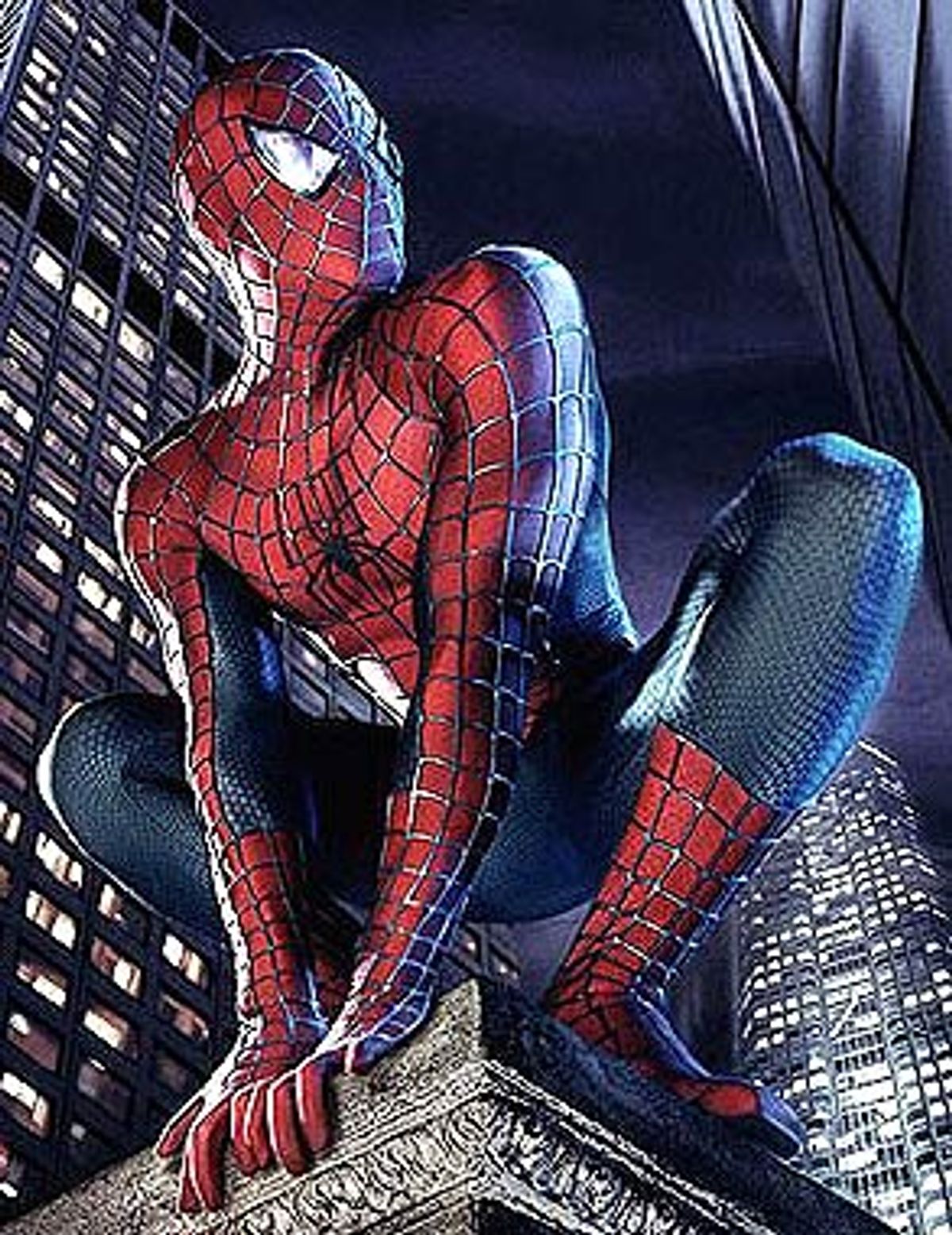 Tobey Maguire The Spider-Man