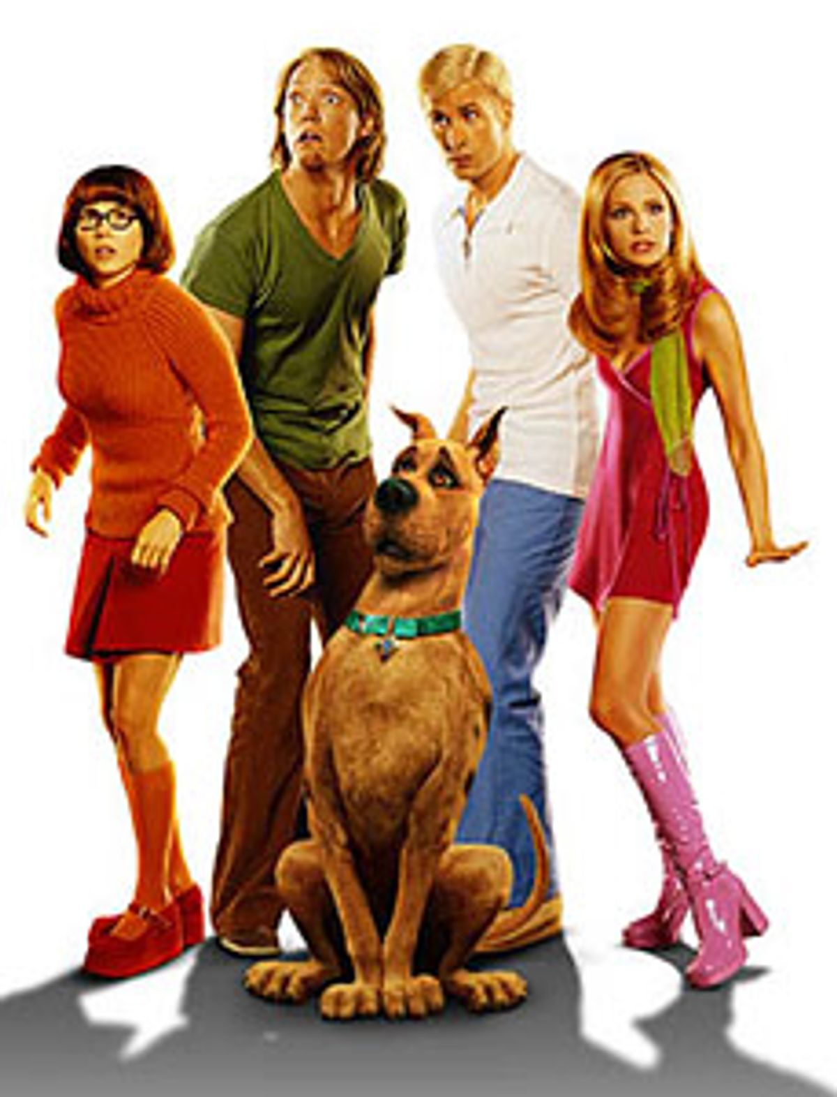 scooby doo real life