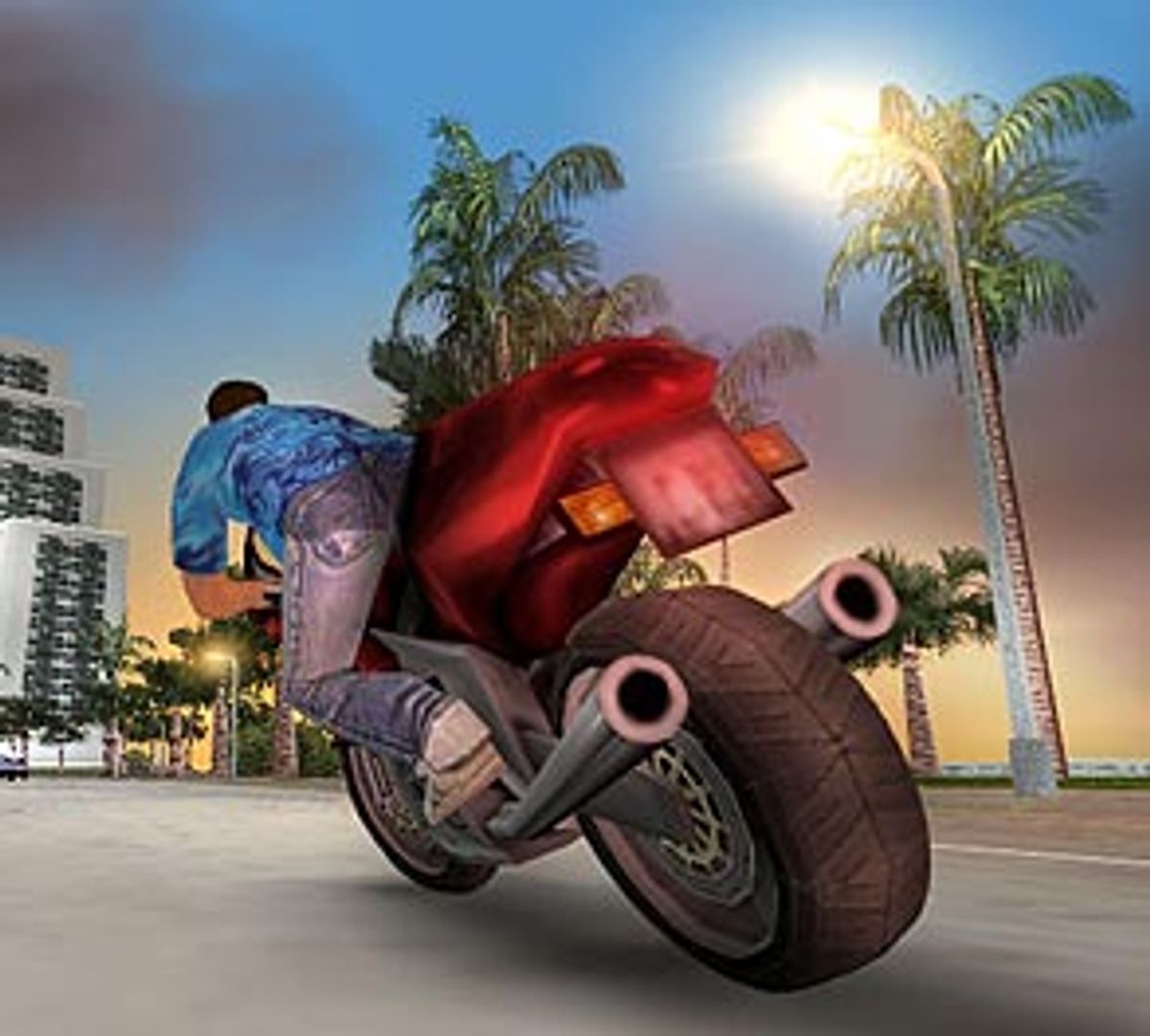 What Made Grand Theft Auto: Vice City So Special