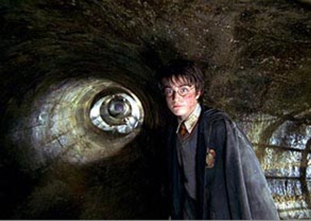 harry potter and the chamber of secrets characters list