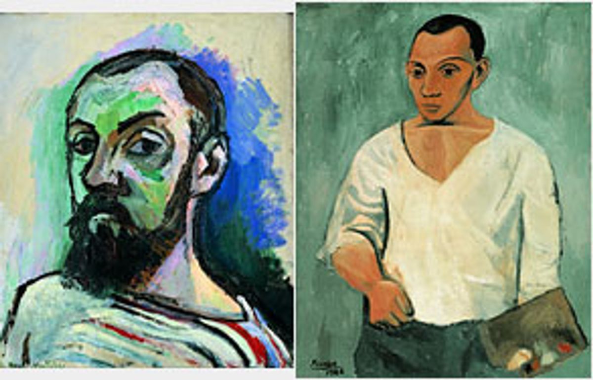 Matisse Picasso 