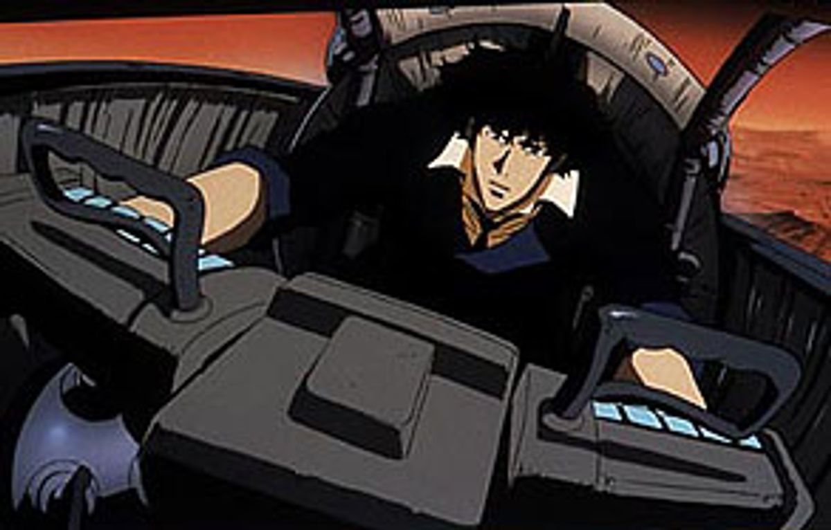 Cowboy Bebop | Anime Review | Pinnedupink.com – Pinned Up Ink
