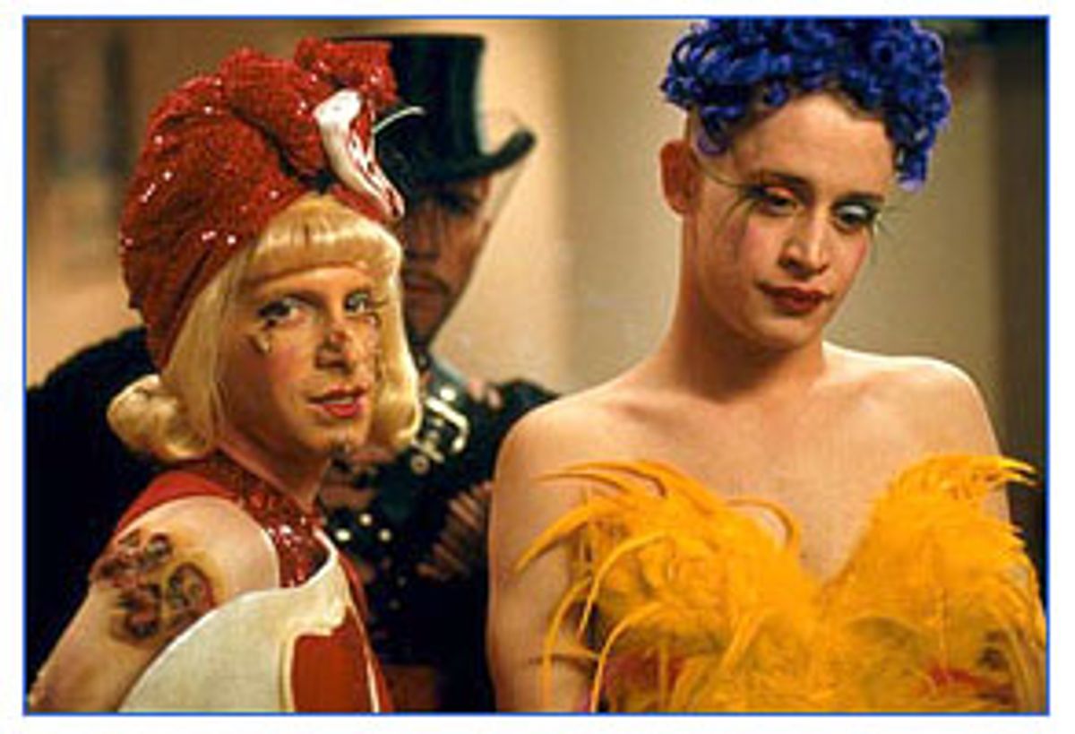 party monster macaulay culkin