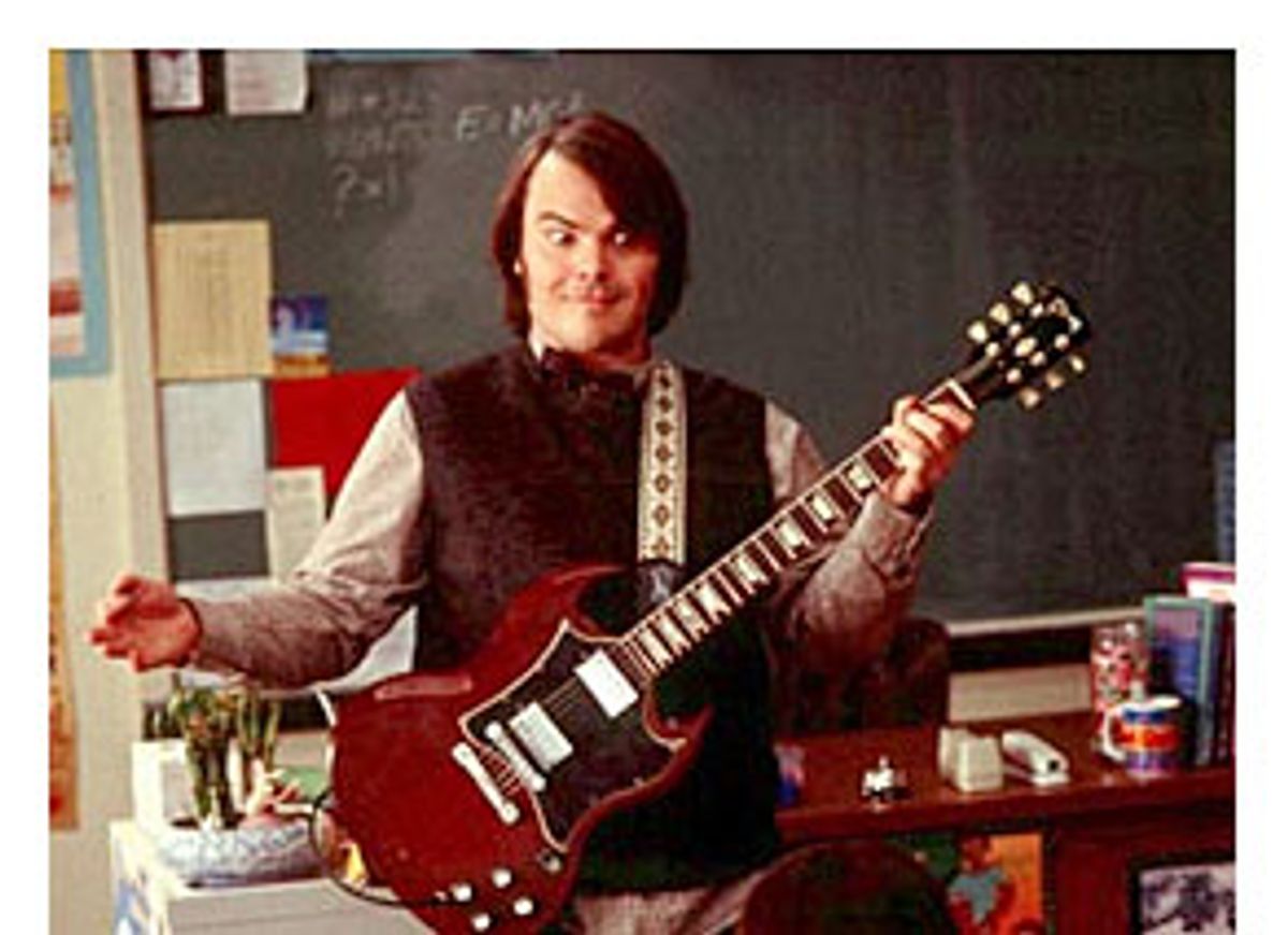 School of Rock Is a Kick-Ass Ode to the Teachers That Shape Us