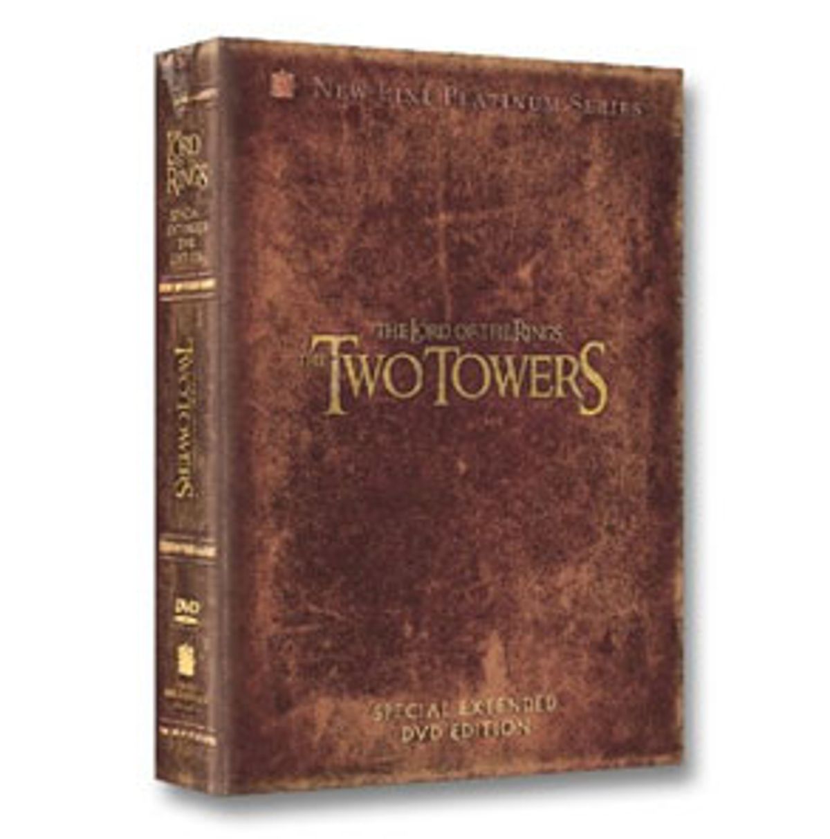  The Lord of the Rings: The Two Towers (Extended