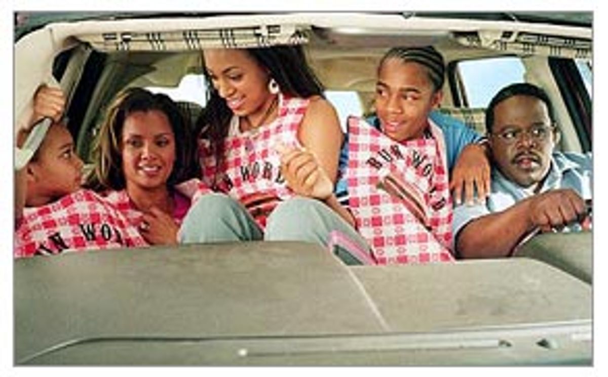 solange knowles in johnson family vacation