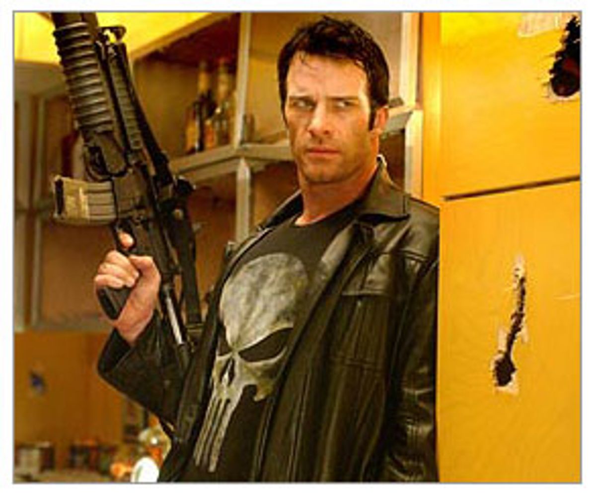 Punisher: The Movie (2004), Comic Series