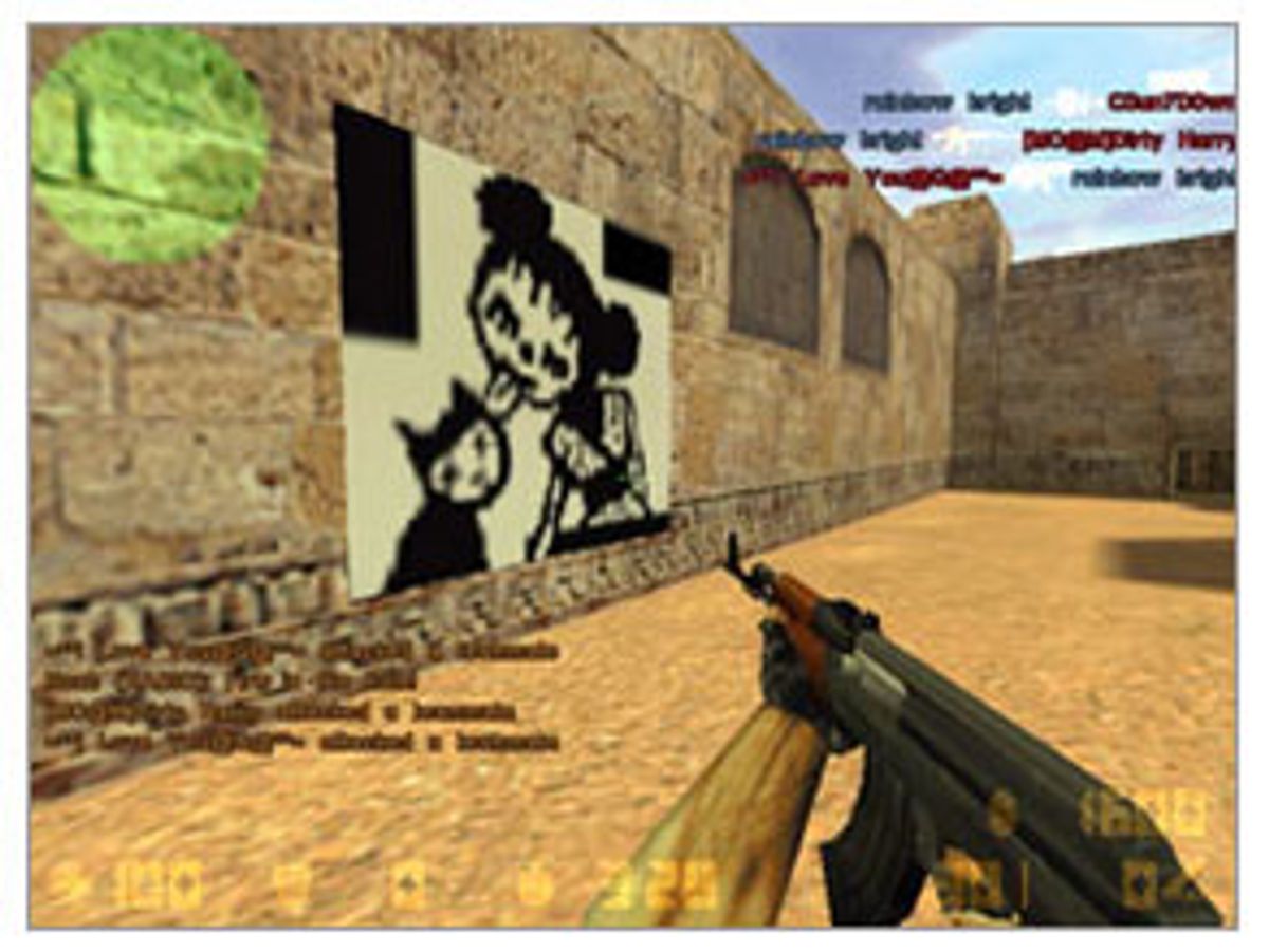 Game Studies - Creative Player Actions in FPS Online Video Games: Playing  Counter-Strike