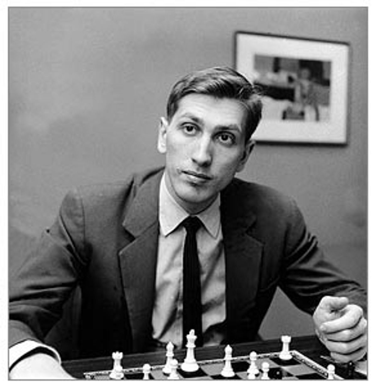 When Bobby Fischer Played Chess Like Misha Tal