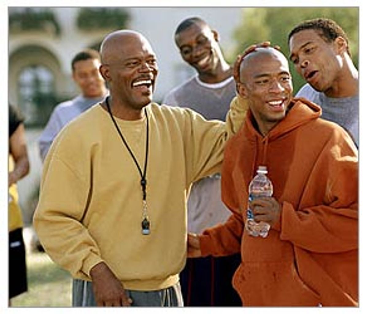 Coach Carter's Richmond Oilers Where Are They Now?, Coach Carter