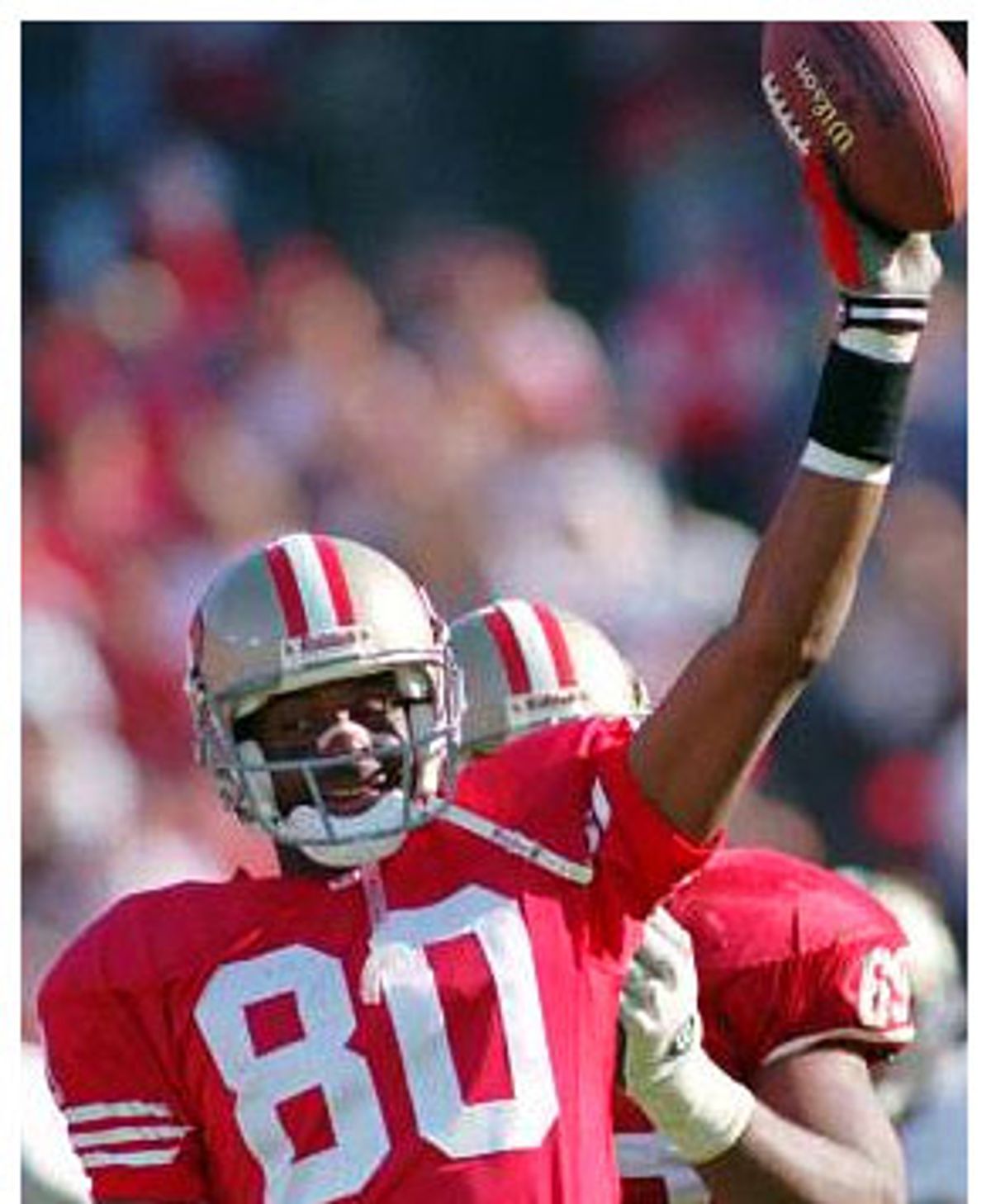 49ers' player responds to Jerry Rice & Steve Young's criticism