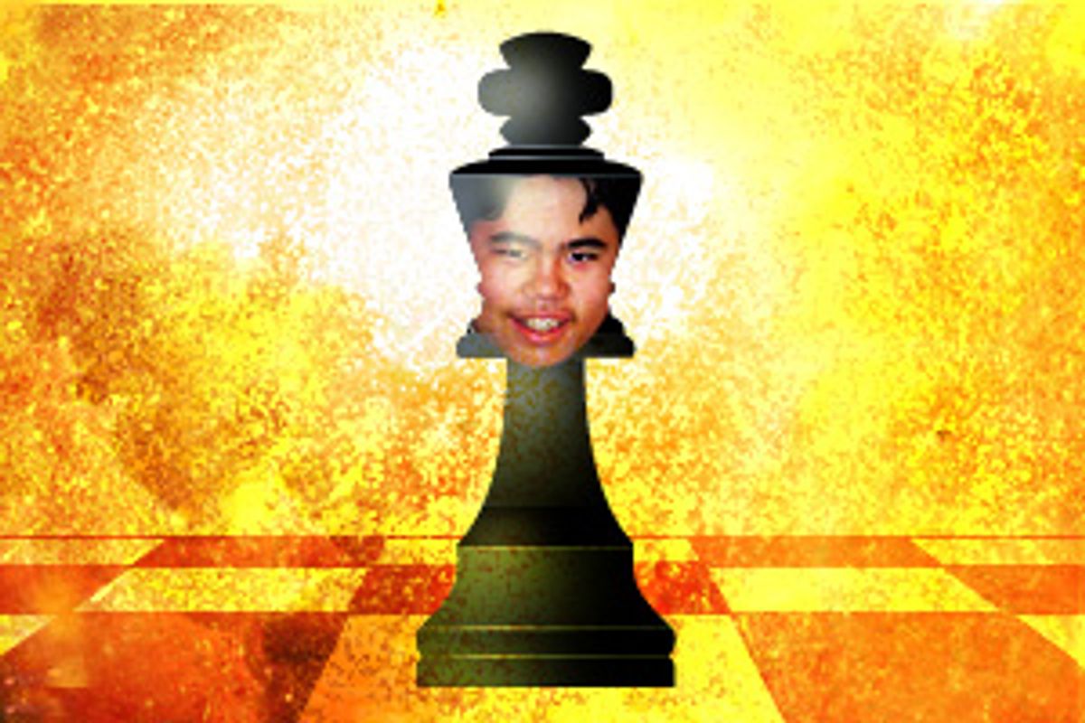 Chess Master Nakamura: Chasing Bobby Fischer