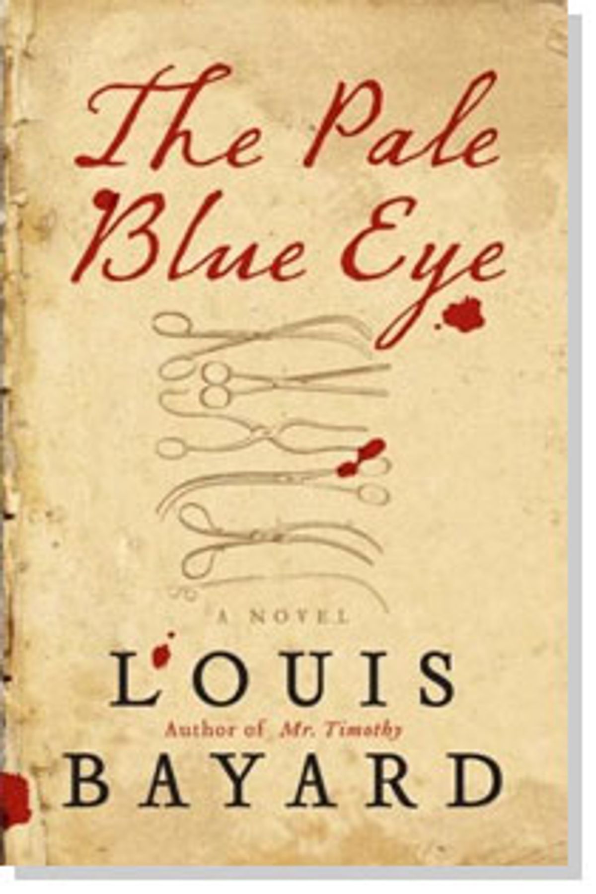 Is The Pale Blue Eye Based On A True Story?