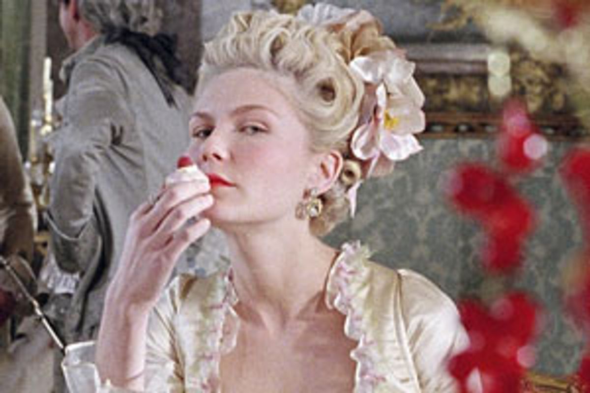 Marie Antoinette&quot; | Salon.com
