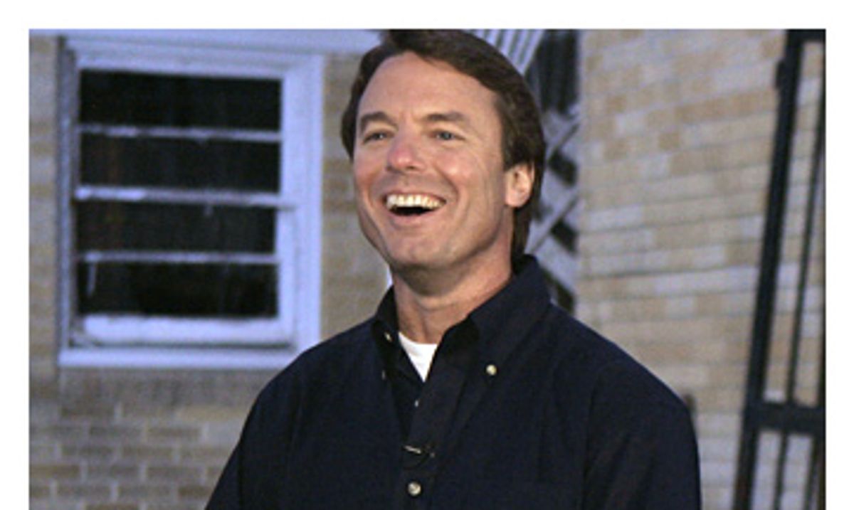 John Edwards makes it official | Salon.com