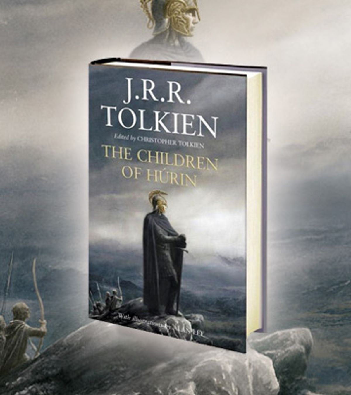 The Silmarillion: The legendary precursor by J.R.R. Tolkien