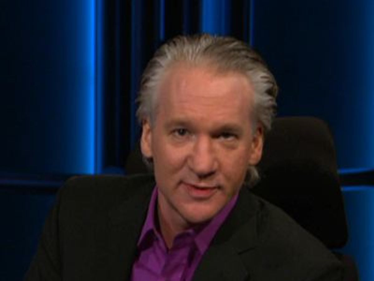 Bill Maher's New Rules Americans on Mexicans