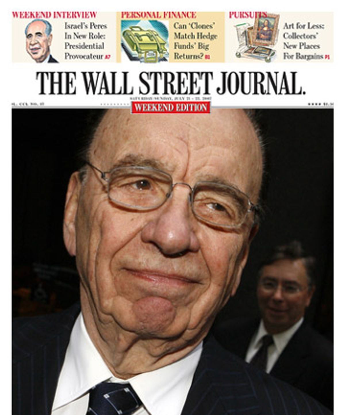 The Wall Street Journal - Dow Jones