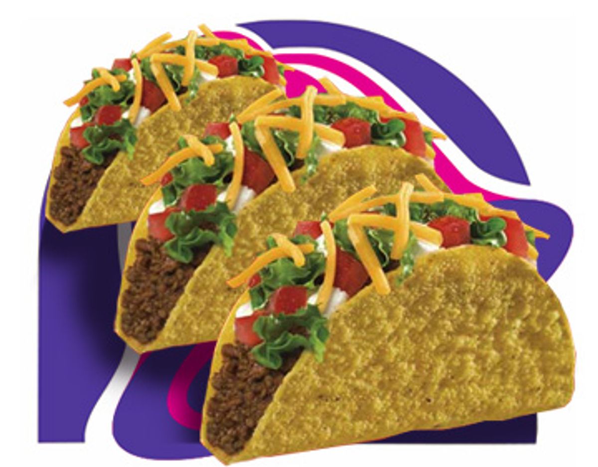 Taco Bell: A History in Pictures  Foodimentary - National Food