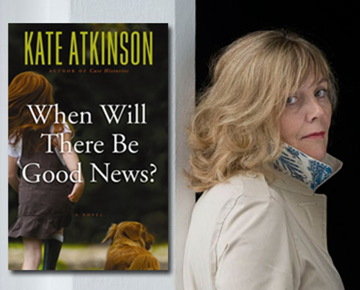 when will there be good news by kate atkinson