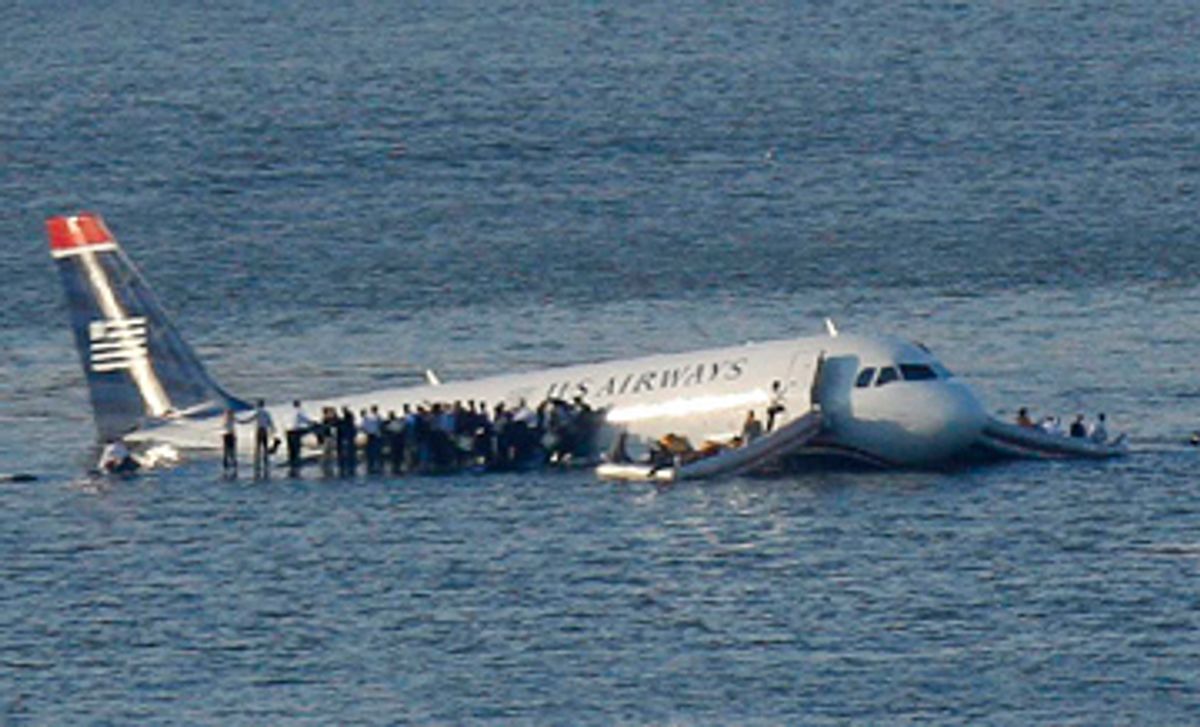 How a cracked fan blade (probably) ended a decade of no US air travel  fatalities